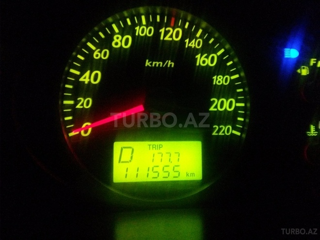 Hyundai Tucson 2007, 121,000 km - 2.0 l - Bakı