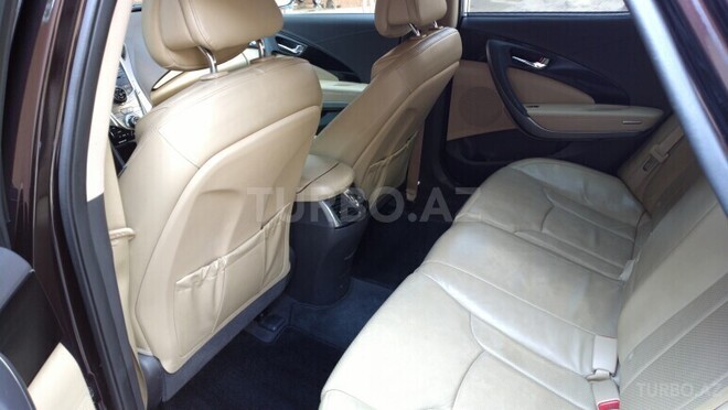 Hyundai Azera 2012, 34,000 km - 3.0 л - Bakı