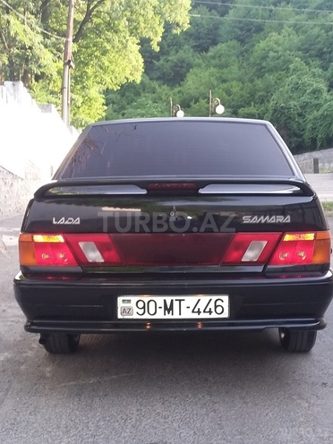 LADA (VAZ) 2115 2011, 45,000 km - 1.5 l - Bakı