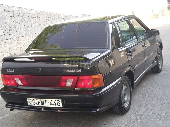 LADA (VAZ) 2115 2011, 45,000 km - 1.5 l - Bakı