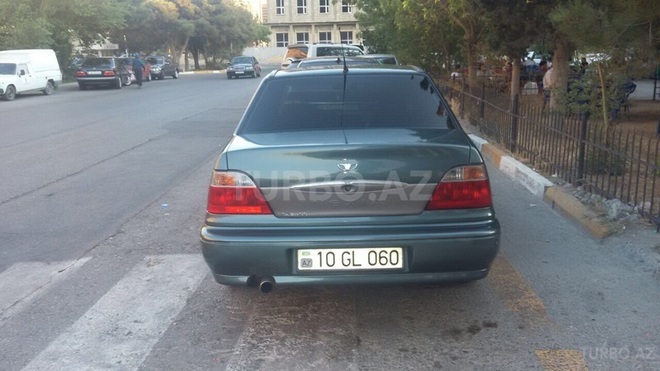 Daewoo Nexia 2005, 212,000 km - 1.5 l - Bakı