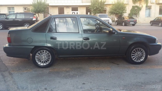 Daewoo Nexia 2005, 212,000 km - 1.5 l - Bakı