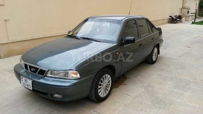 Daewoo Nexia 2005, 212,000 km - 1.5 l - Bakı