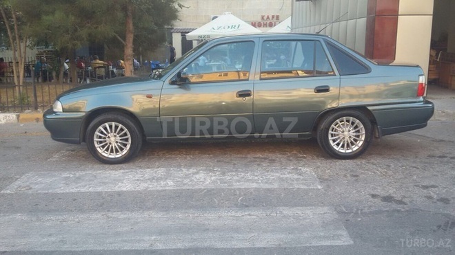 Daewoo Nexia 2005, 212,000 km - 1.5 l - Bakı