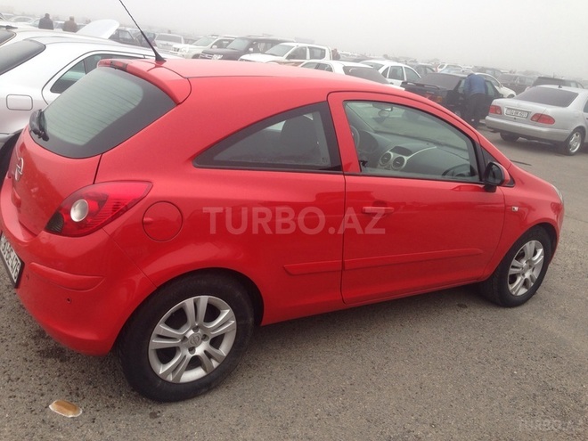 Opel Corsa 2007, 144,000 km - 1.4 l - Bakı