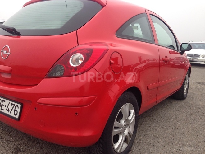 Opel Corsa 2007, 144,000 km - 1.4 l - Bakı