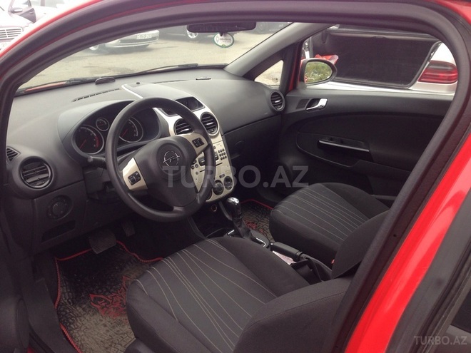 Opel Corsa 2007, 144,000 km - 1.4 l - Bakı