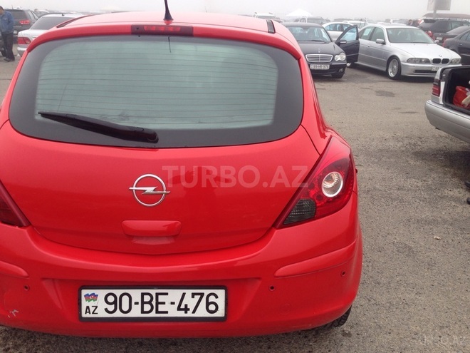 Opel Corsa 2007, 144,000 km - 1.4 l - Bakı