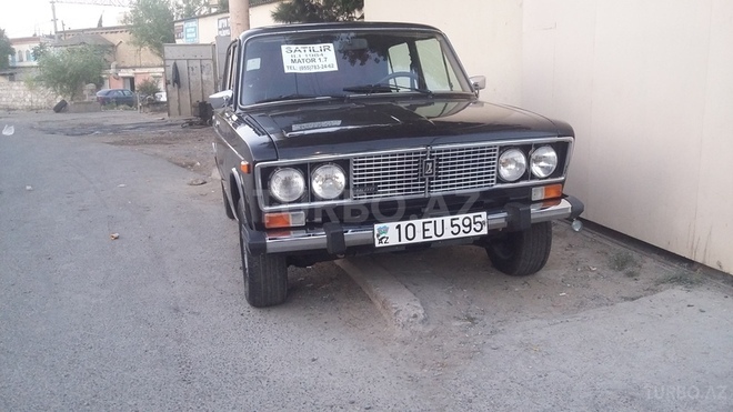 LADA (VAZ) 2106 1984, 98,000 km - 1.6 l - Bakı