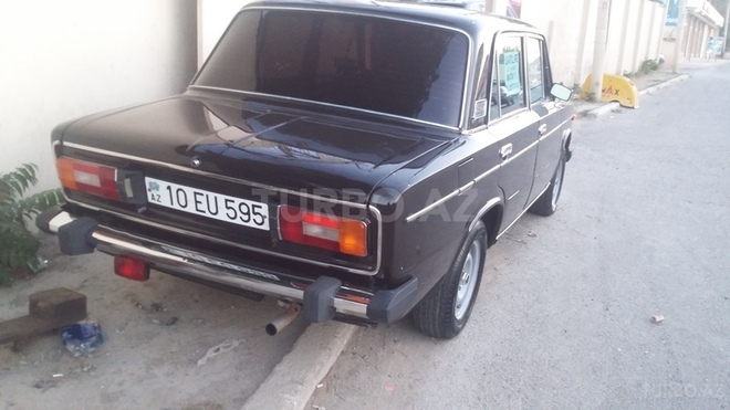 LADA (VAZ) 2106 1984, 98,000 km - 1.6 l - Bakı