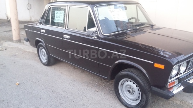 LADA (VAZ) 2106 1984, 98,000 km - 1.6 l - Bakı