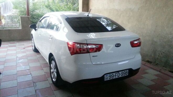 Kia Rio 2014, 35,000 km - 1.4 л - Bakı