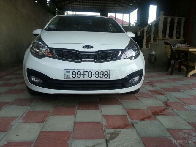 Kia Rio 2014, 35,000 km - 1.4 л - Bakı
