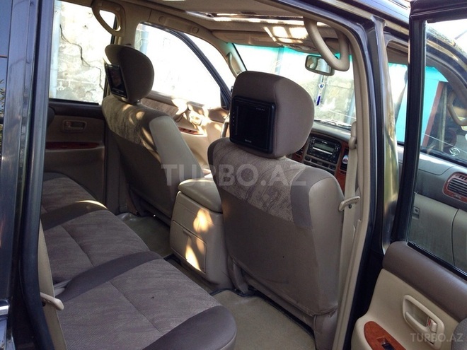 Toyota Land Cruiser 2002, 160,000 km - 4.5 l - Bakı