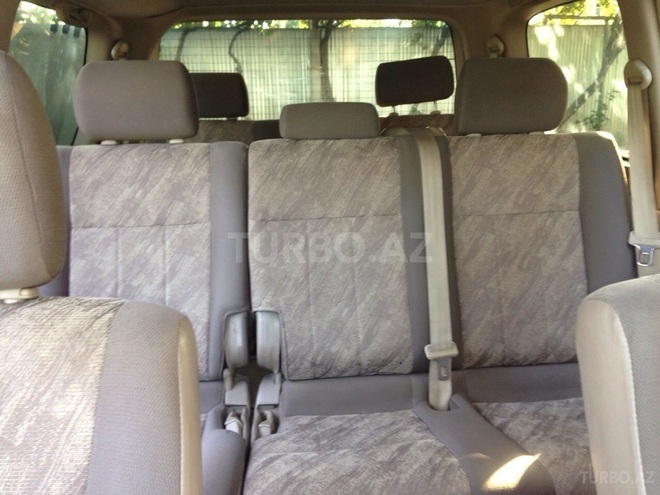 Toyota Land Cruiser 2002, 160,000 km - 4.5 l - Bakı