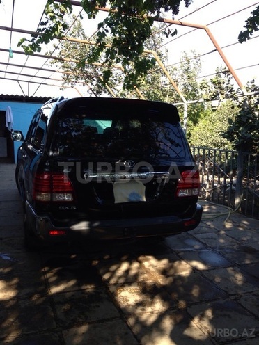 Toyota Land Cruiser 2002, 160,000 km - 4.5 l - Bakı