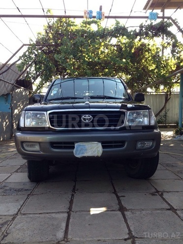 Toyota Land Cruiser 2002, 160,000 km - 4.5 l - Bakı