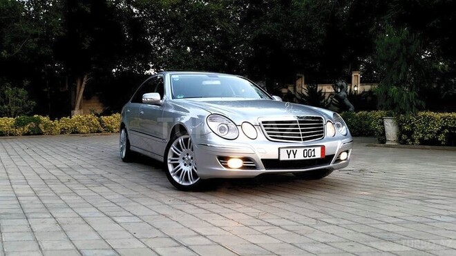 Mercedes E 220 2008, 201,000 km - 2.2 л - Bakı