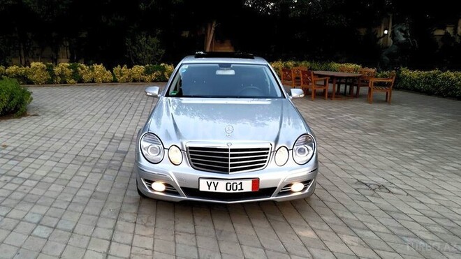 Mercedes E 220 2008, 201,000 km - 2.2 л - Bakı