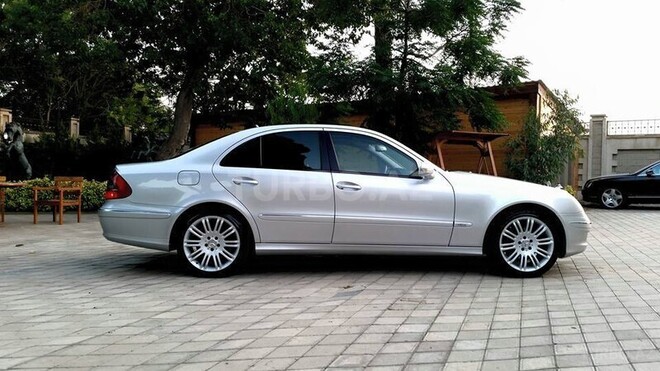 Mercedes E 220 2008, 201,000 km - 2.2 л - Bakı