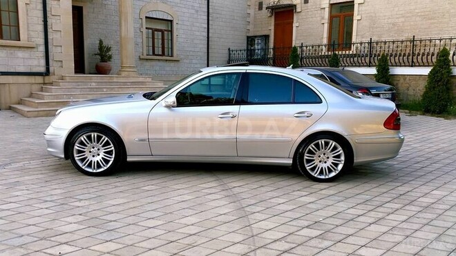 Mercedes E 220 2008, 201,000 km - 2.2 л - Bakı