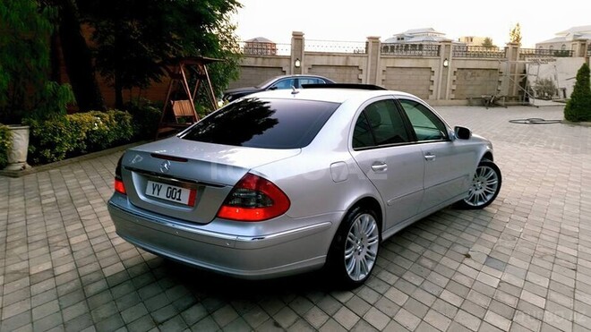 Mercedes E 220 2008, 201,000 km - 2.2 л - Bakı