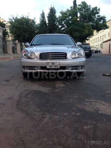 Hyundai Sonata 2004, 278,000 km - 2.0 l - Bakı