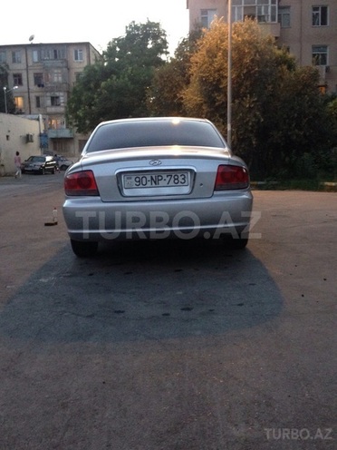 Hyundai Sonata 2004, 278,000 km - 2.0 l - Bakı