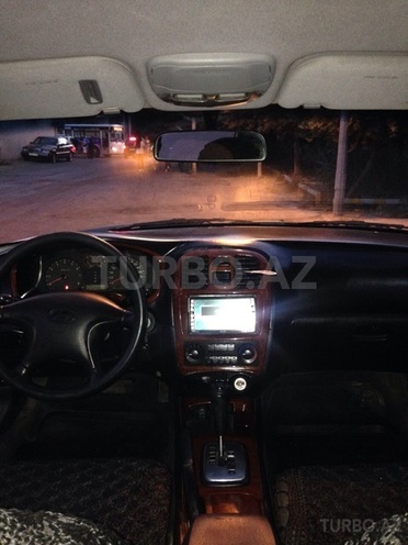 Hyundai Sonata 2004, 278,000 km - 2.0 l - Bakı