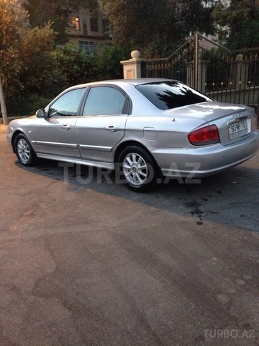 Hyundai Sonata 2004, 278,000 km - 2.0 l - Bakı