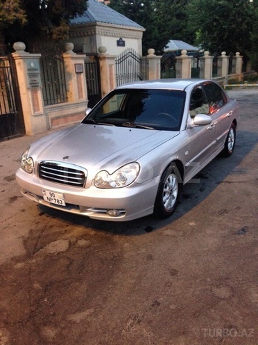 Hyundai Sonata 2004, 278,000 km - 2.0 l - Bakı
