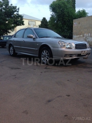 Hyundai Sonata 2004, 278,000 km - 2.0 l - Bakı