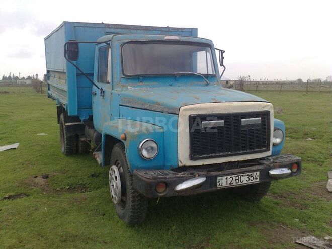 GAZ  1998, 200,000 km - 4.8 l - Bakı