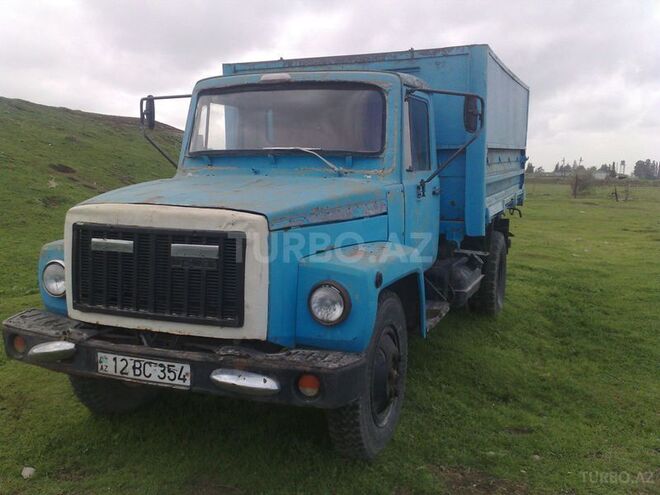 GAZ  1998, 200,000 km - 4.8 l - Bakı