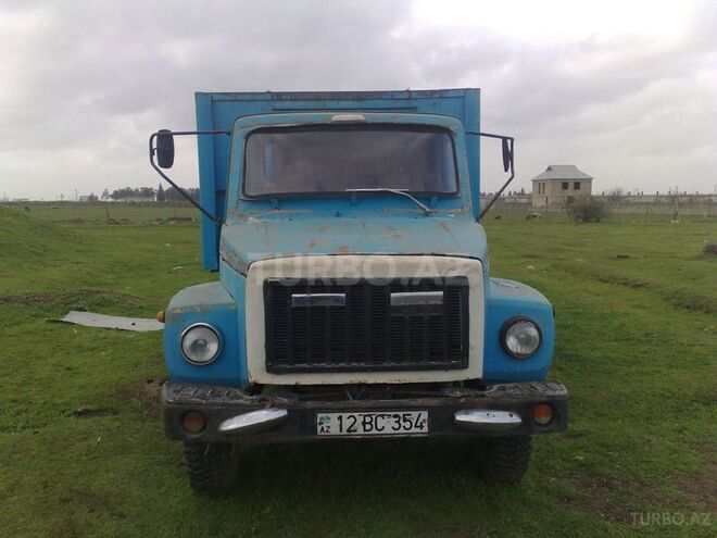 GAZ  1998, 200,000 km - 4.8 l - Bakı