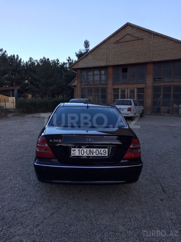 Mercedes E 320 2004, 220,022 km - 3.2 l - Bakı