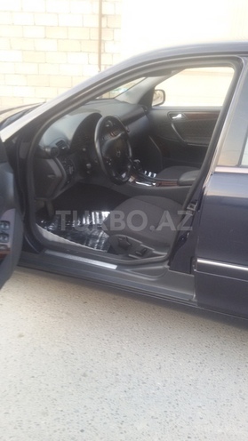 Mercedes C 240 2000, 137,000 km - 2.6 l - Bakı