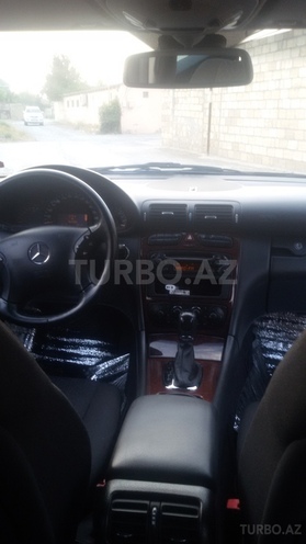 Mercedes C 240 2000, 137,000 km - 2.6 l - Bakı