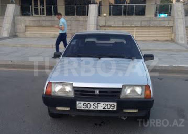 LADA (VAZ) 2109 2001, 226,500 km - 1.5 l - Bakı