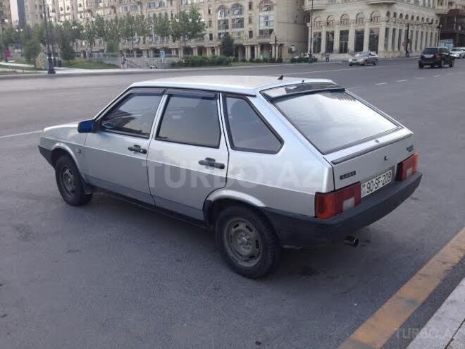 LADA (VAZ) 2109 2001, 226,500 km - 1.5 l - Bakı