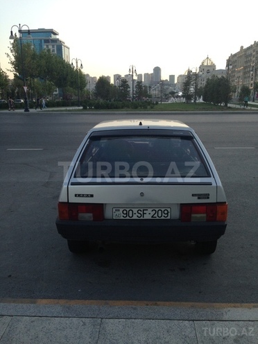 LADA (VAZ) 2109 2001, 226,500 km - 1.5 l - Bakı