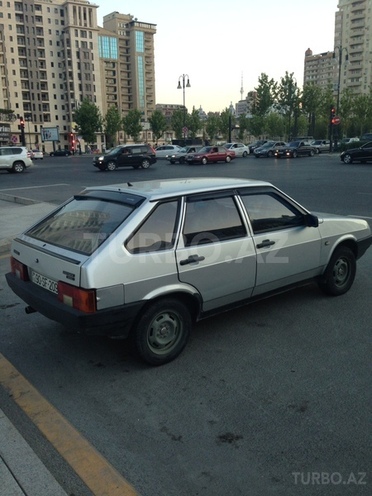 LADA (VAZ) 2109 2001, 226,500 km - 1.5 l - Bakı