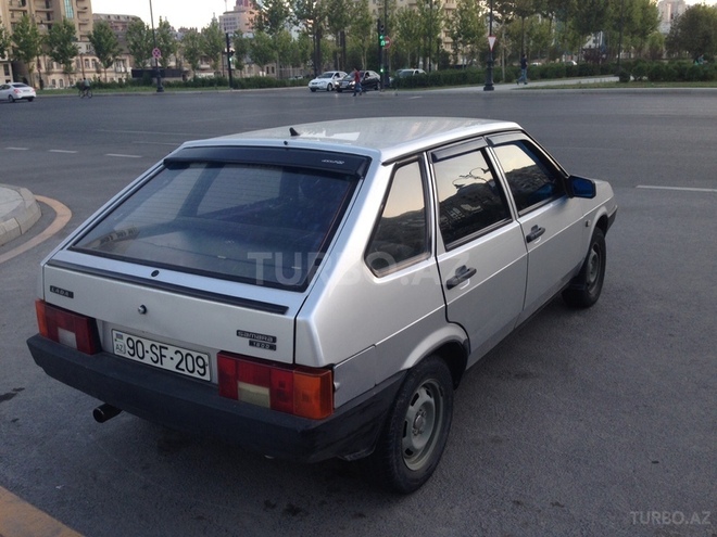 LADA (VAZ) 2109 2001, 226,500 km - 1.5 l - Bakı