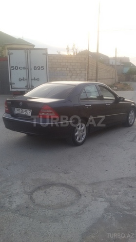 Mercedes C 240 2000, 137,000 km - 2.6 l - Bakı