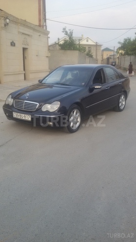 Mercedes C 240 2000, 137,000 km - 2.6 l - Bakı