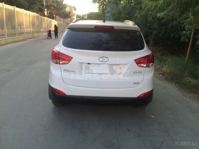 Hyundai ix35 2013, 11,500 km - 2.0 l - Bakı