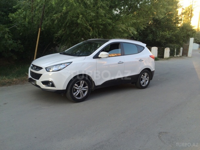 Hyundai ix35 2013, 11,500 km - 2.0 l - Bakı