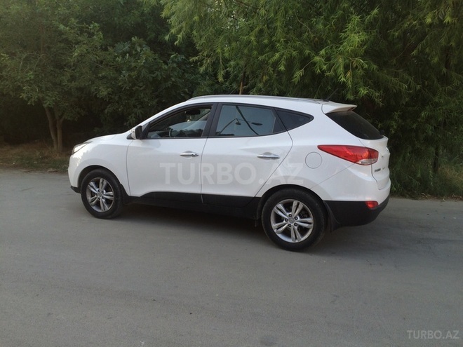 Hyundai ix35 2013, 11,500 km - 2.0 l - Bakı