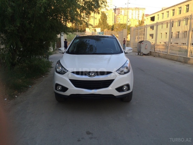 Hyundai ix35 2013, 11,500 km - 2.0 l - Bakı