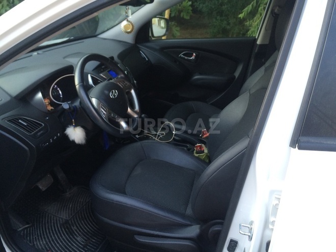 Hyundai ix35 2013, 11,500 km - 2.0 l - Bakı